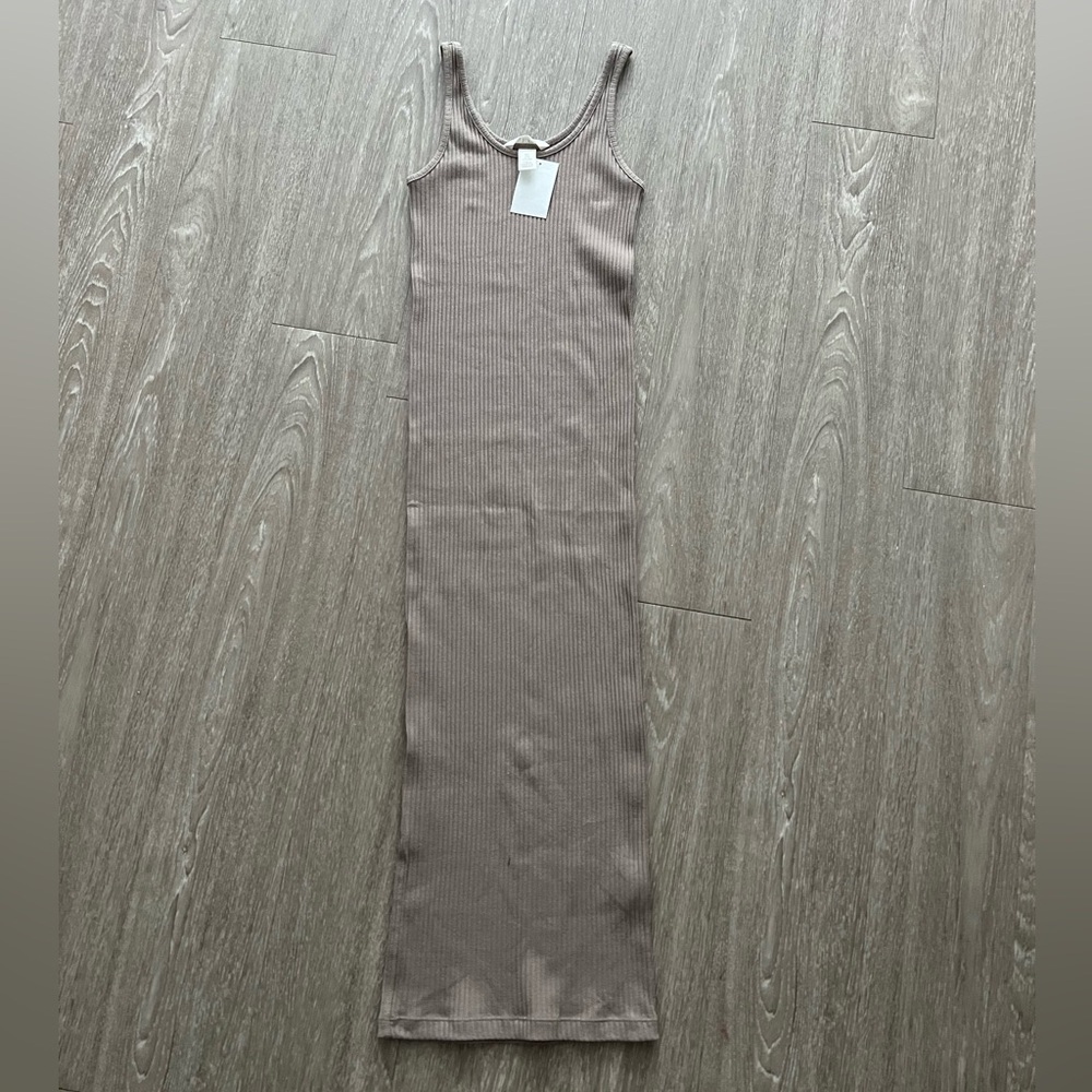 h&m bodycon dress